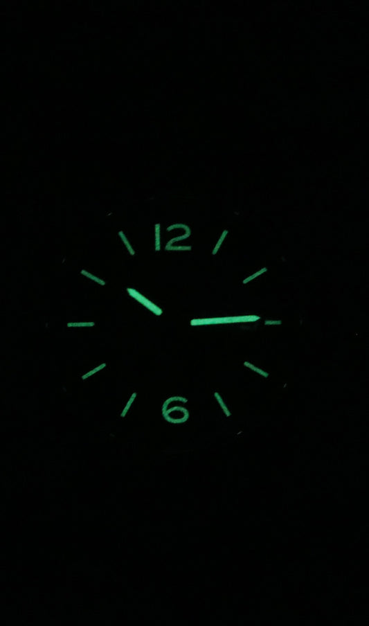 Fossil Heritage Stainless Steel Green Dial Automatic ME3224 Unisex Watch