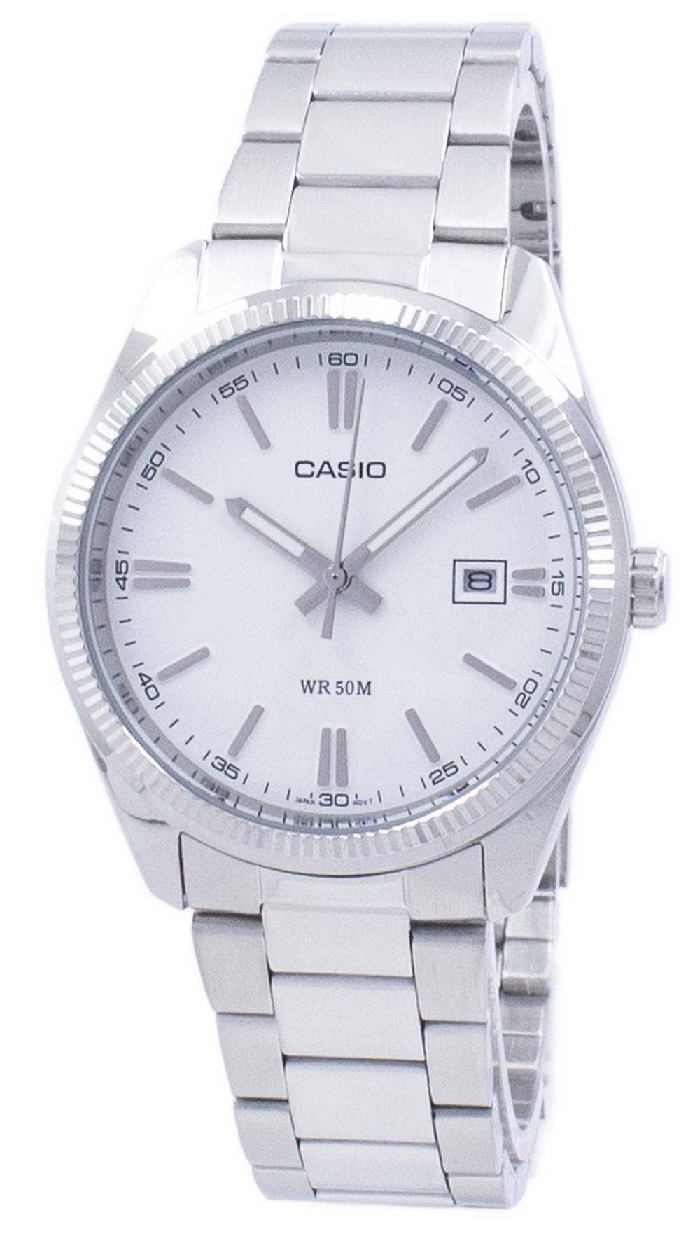 Refurbished Casio Analog Quartz MTP-1302D-7A1V MTP1302D-7A1V Men's Watch