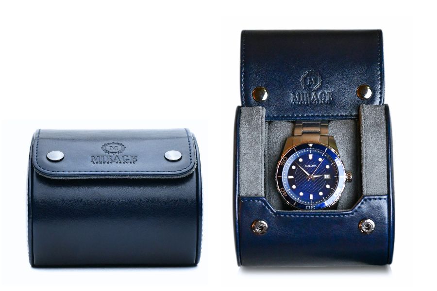 1 Watch Case - Midnight Blue