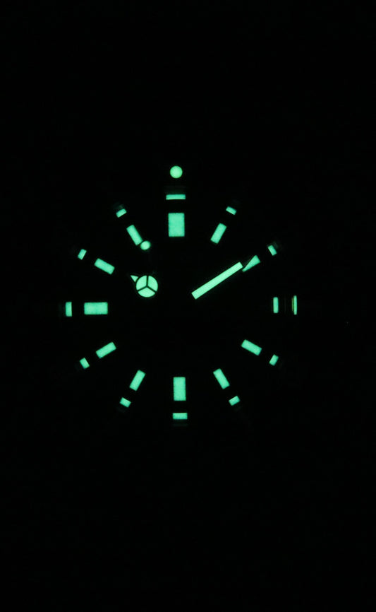 Citizen Promaster Fujitsubo Anniversary Limited Edition Super Titanium Automatic Diver's NB6026-56L 200M Men's watch