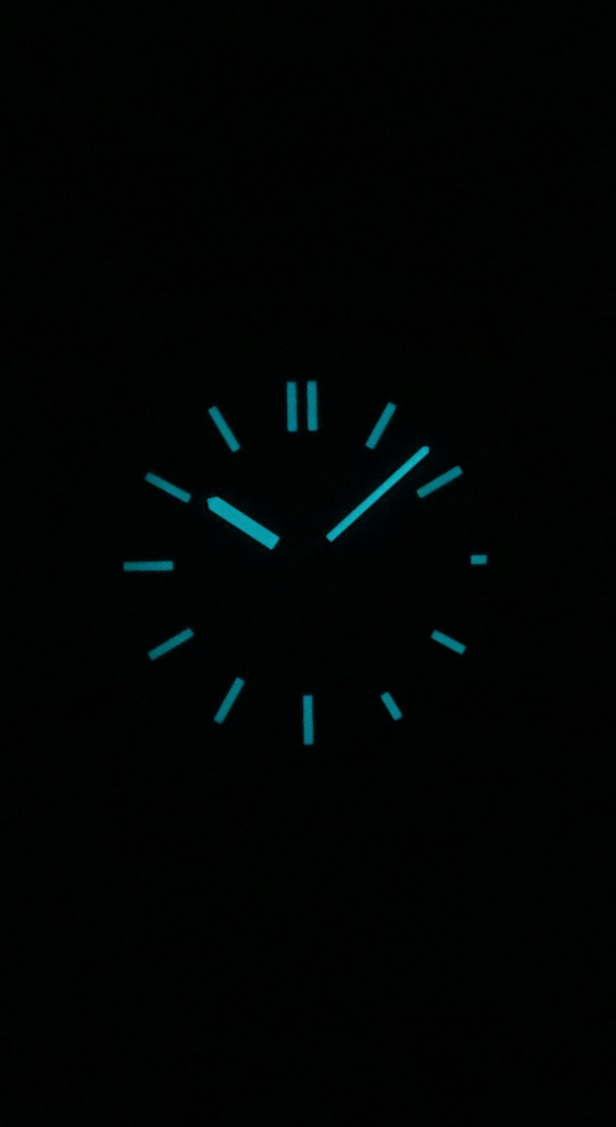 Citizen Zenshin Super Titanium Blue Dial Automatic NJ0180-80L 100M Men's Watch