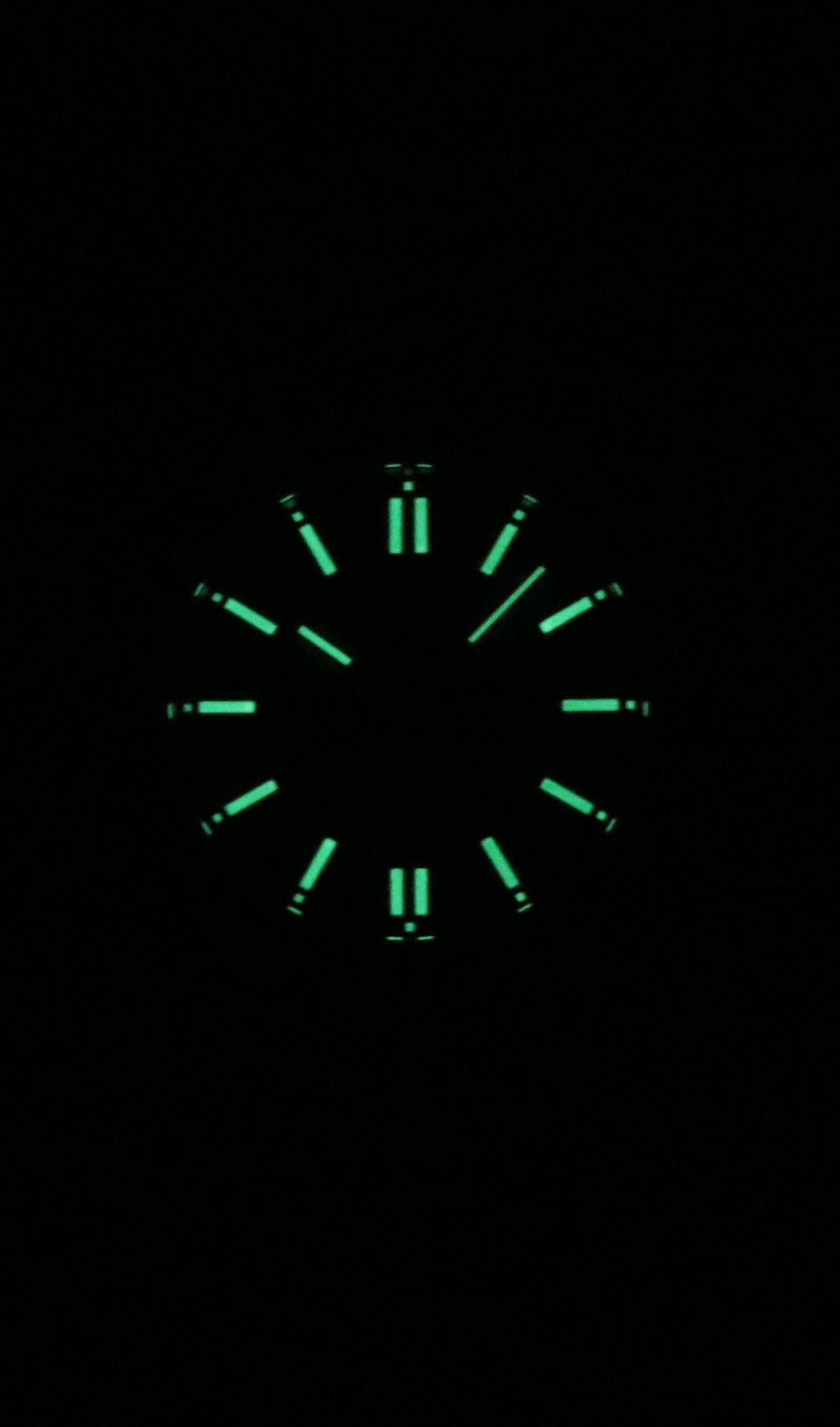 Citizen Tsuyosa Small Second Stainless Steel Textured Green Dial Automatic NK5010-51X Men's Watch