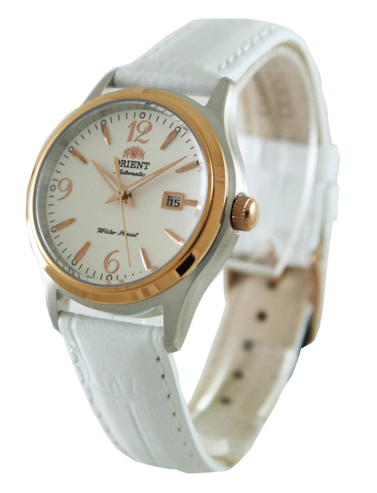 Refurbished Orient Automatic NR1Q003W0 NR1Q003W Womens Watch