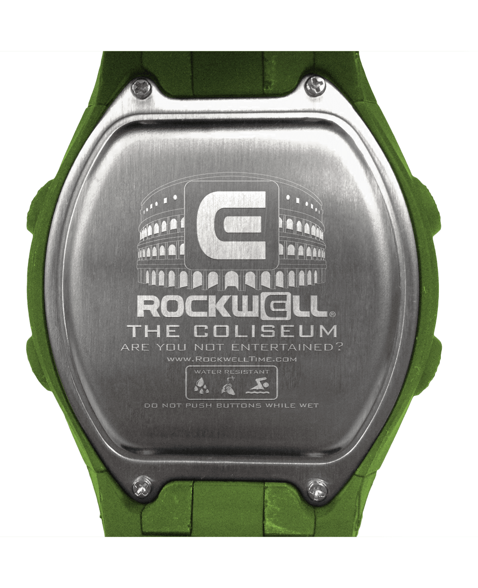 Patriot Gear OD Green Coliseum Fit™ - Veloce - The App For Watch Collectors