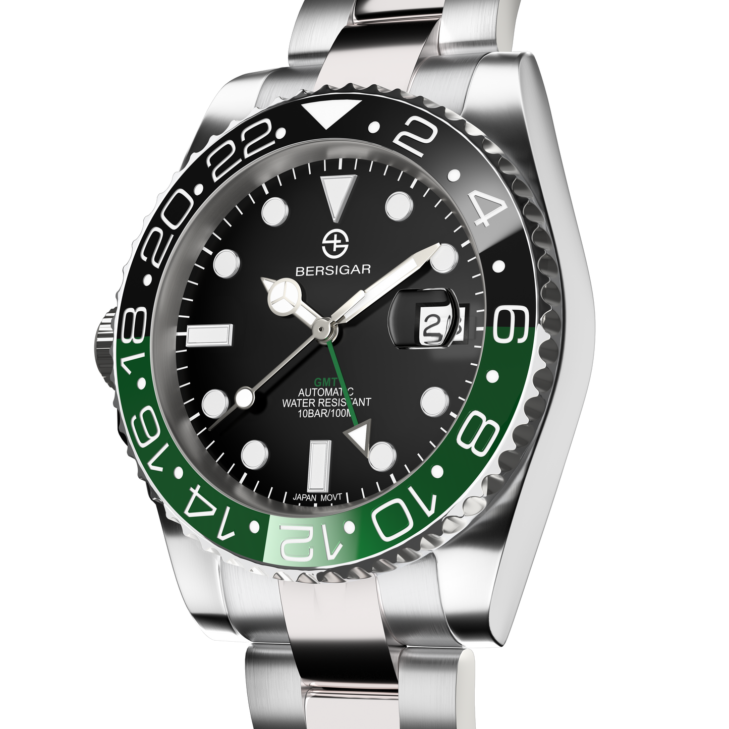 BERSIGAR LUXAURA 1662 Left Side Crown
