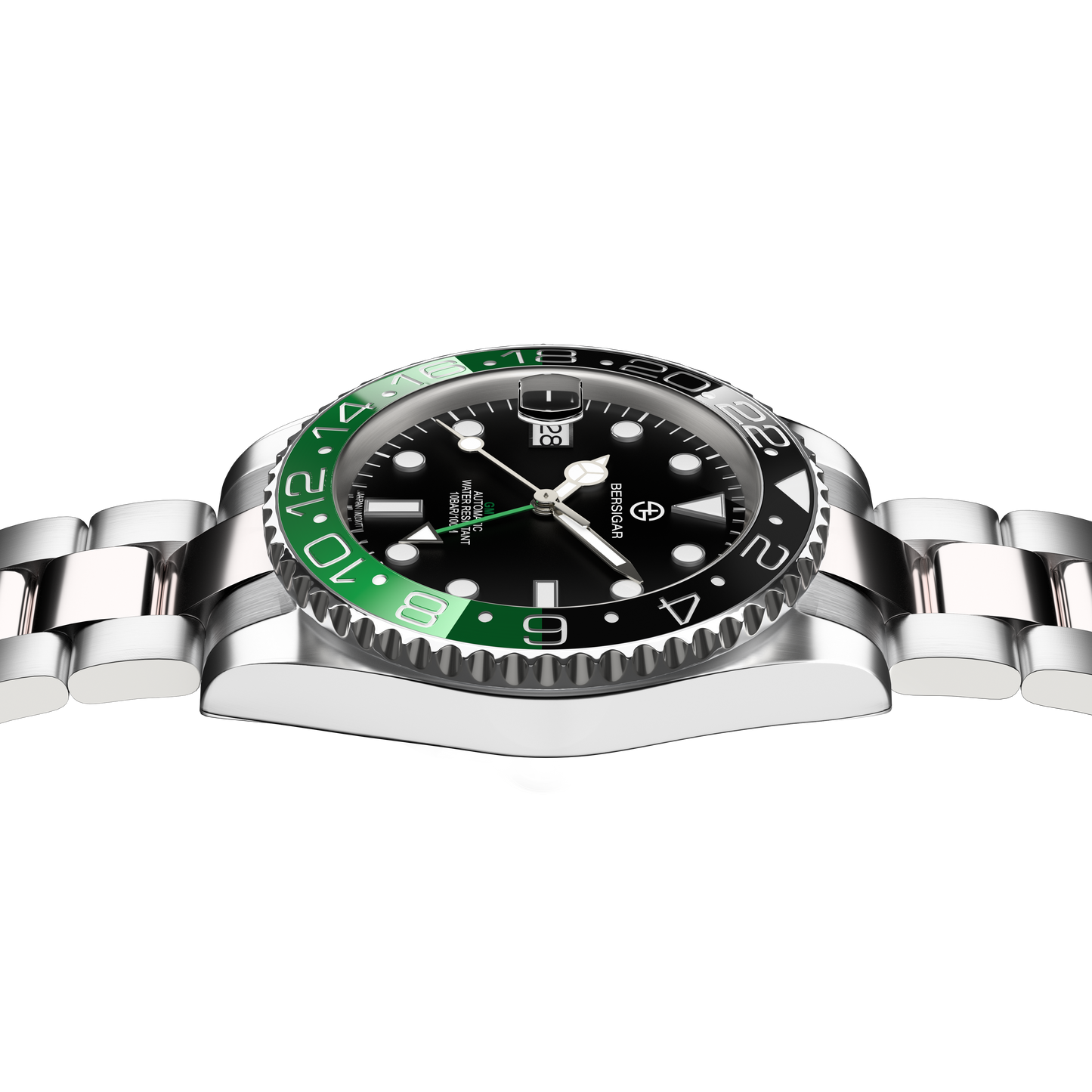 BERSIGAR LUXAURA 1662 Left Side Crown