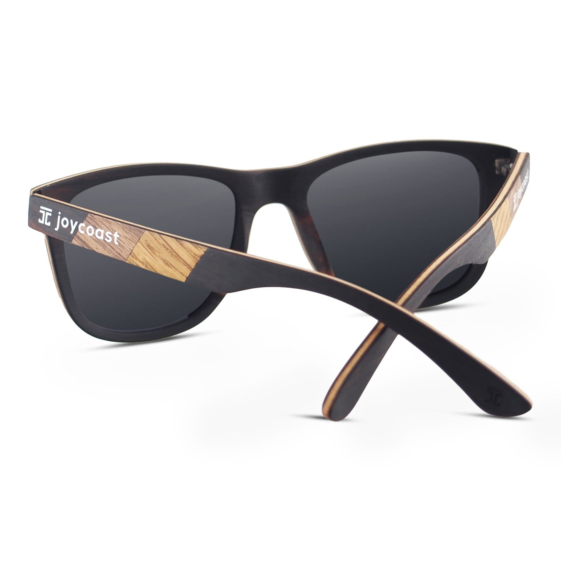 Terra Wooden Wayfinder Sunglasses | Polarized UV400 | Joycoast - Veloce - The App For Watch Collectors