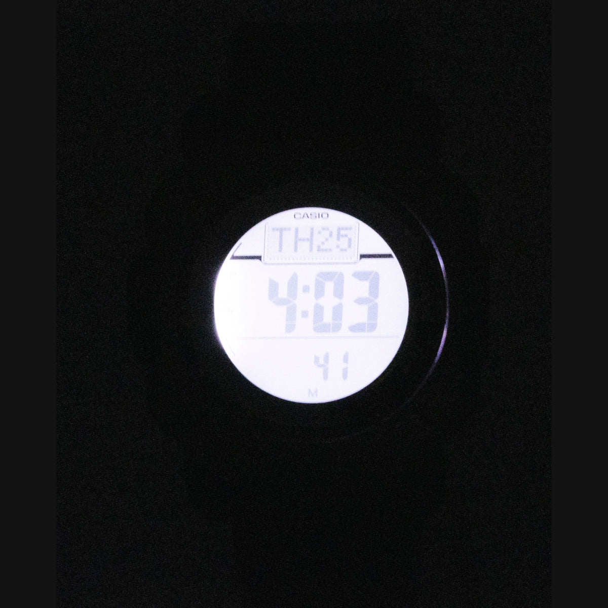 Casio Pro Trek Digital Radio-Controlled Rubber Strap Solar PRW-69Y-1 100M Men's Watch