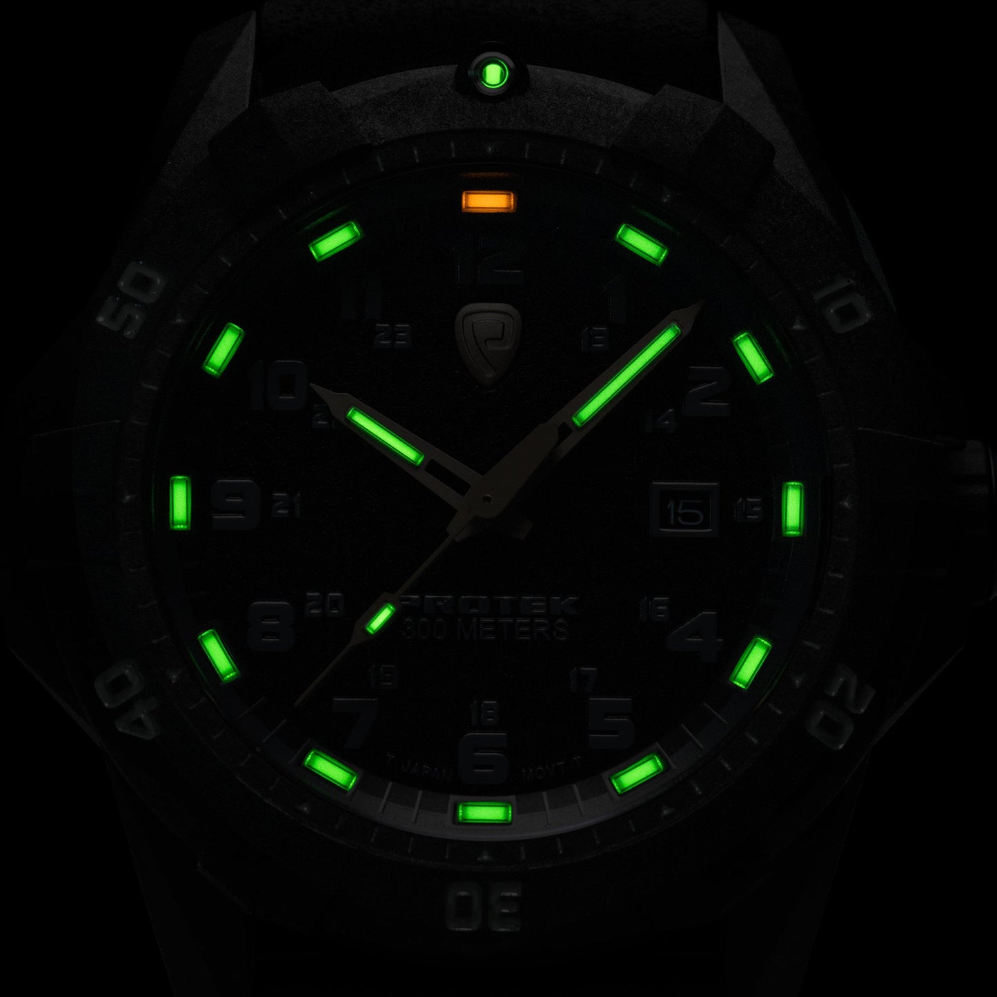 ProTek - Watch - Model PT1004 - Veloce - The App For Watch Collectors