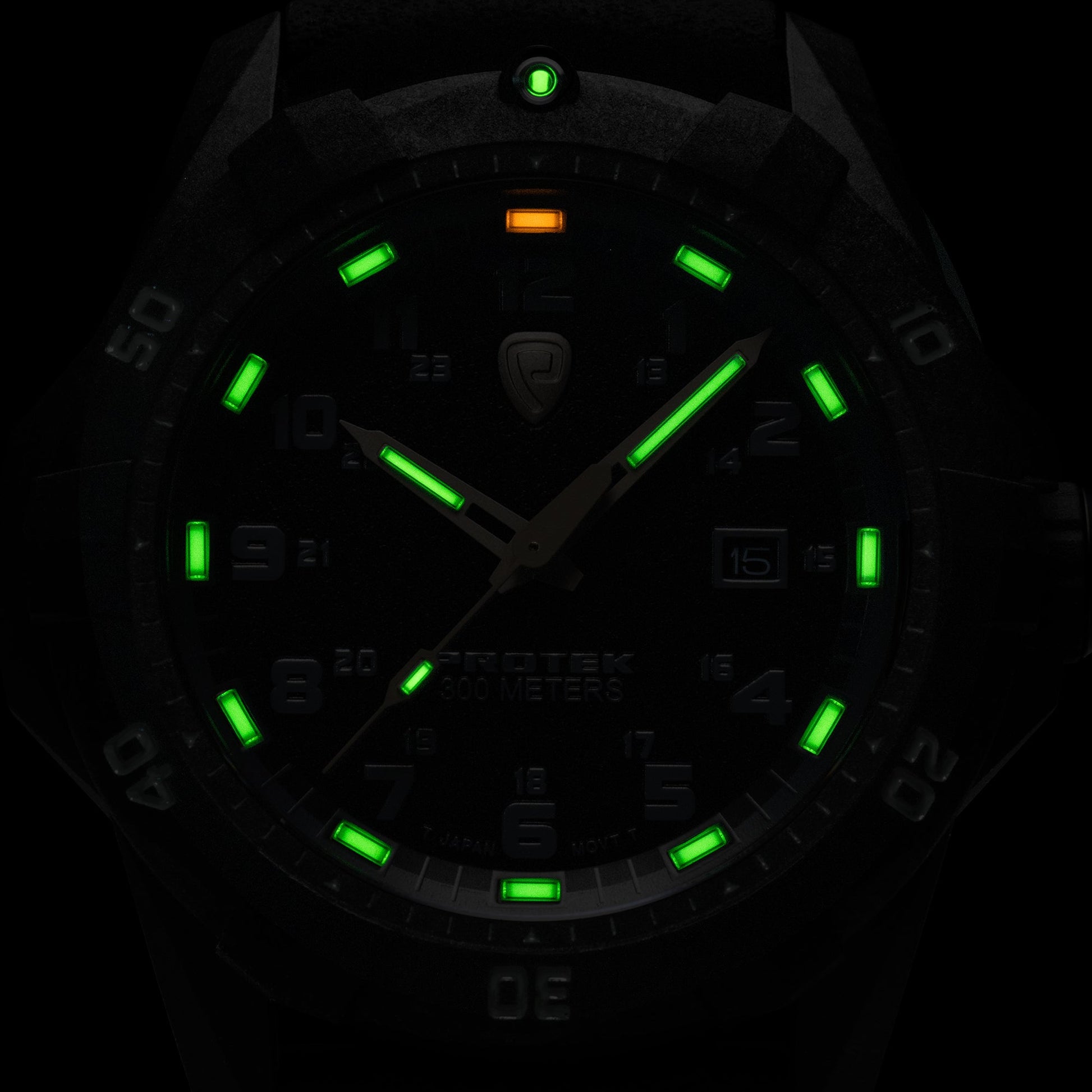 ProTek - Watch - Model PT1005 - Veloce - The App For Watch Collectors