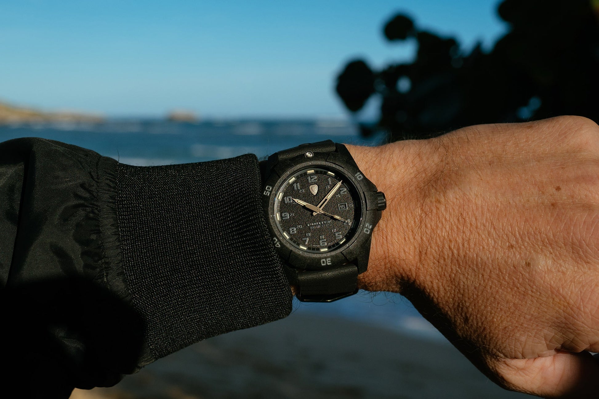 ProTek - Watch - Model PT1001 - Veloce - The App For Watch Collectors