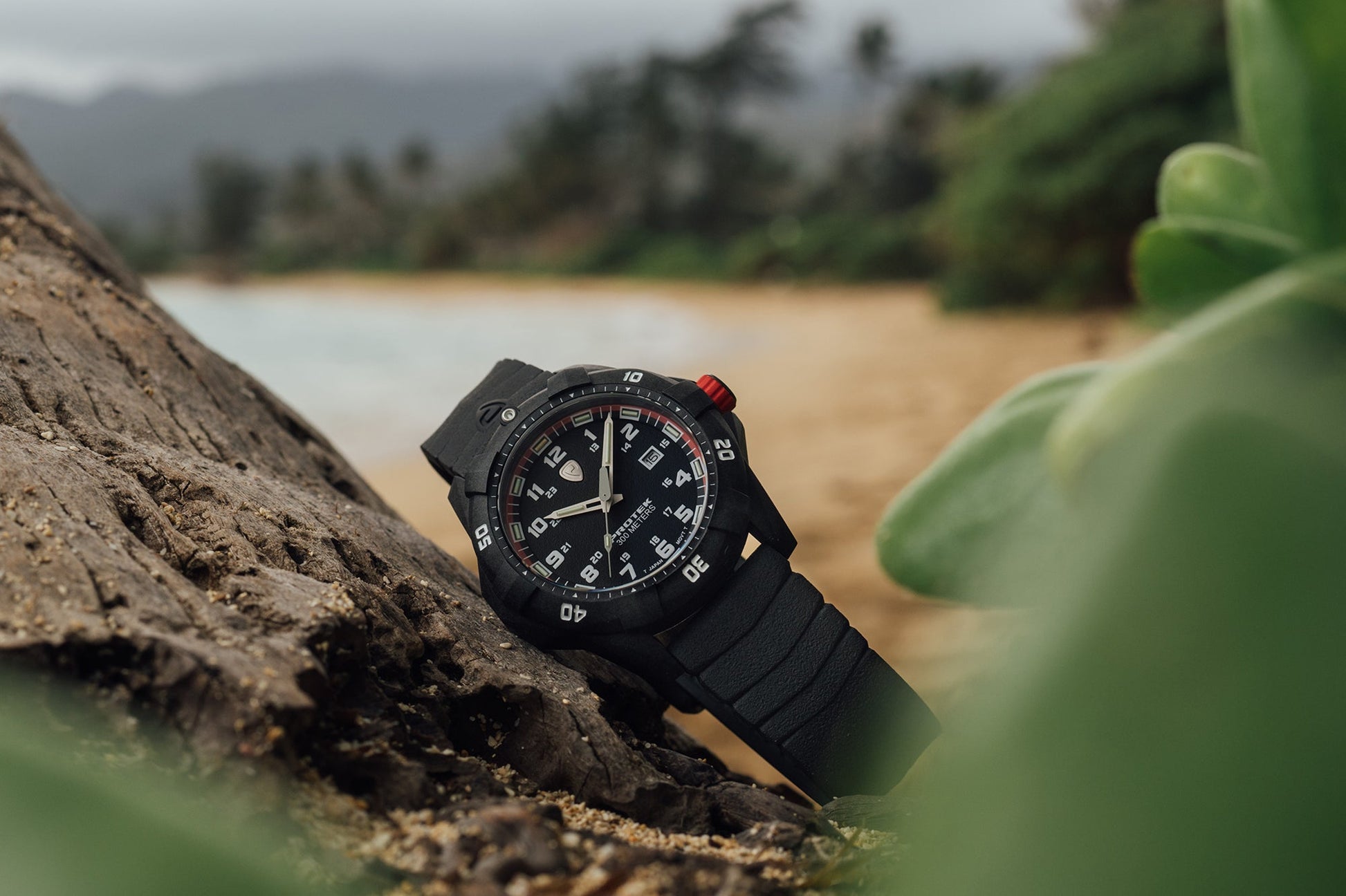 ProTek - Watch - Model PT1002 - Veloce - The App For Watch Collectors