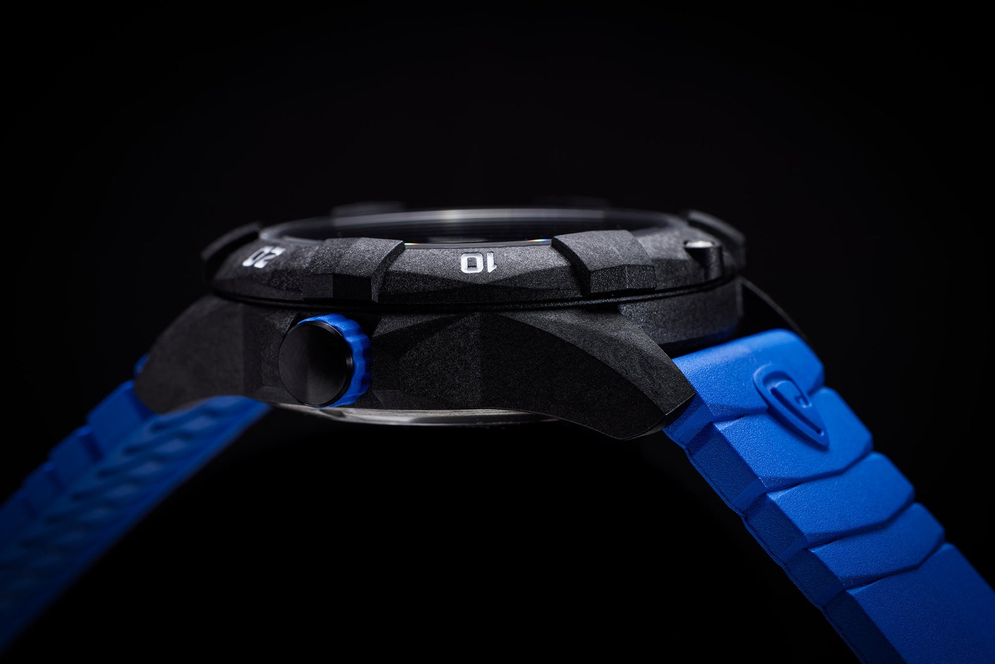 ProTek - Watch - Model PT1003B - Veloce - The App For Watch Collectors