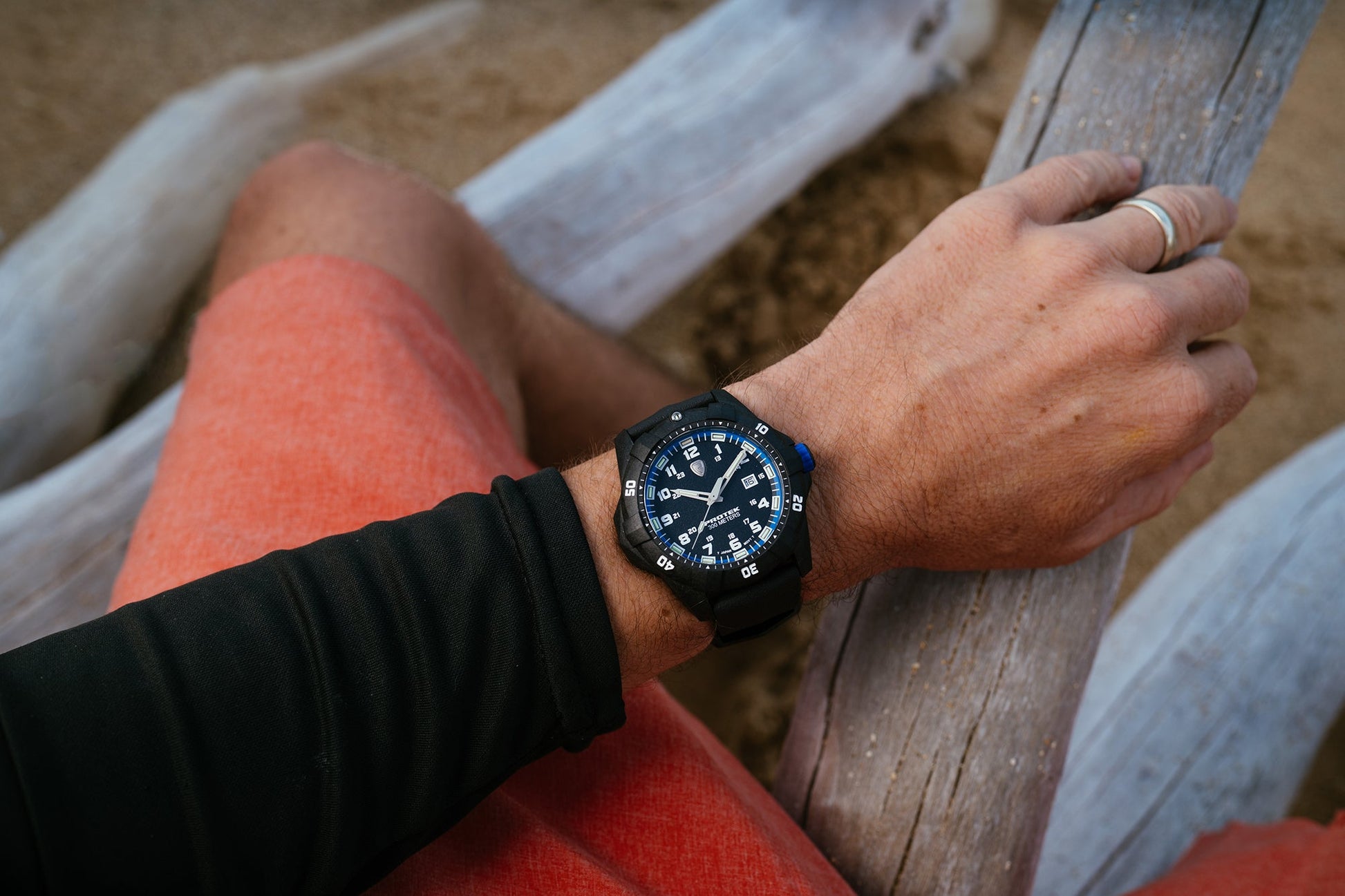 ProTek - Watch - Model PT1003 - Veloce - The App For Watch Collectors