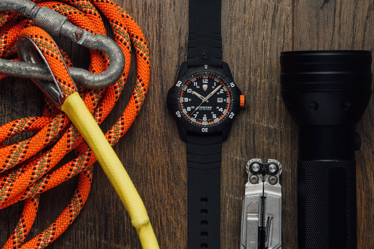 ProTek - Watch - Model PT1004 - Veloce - The App For Watch Collectors