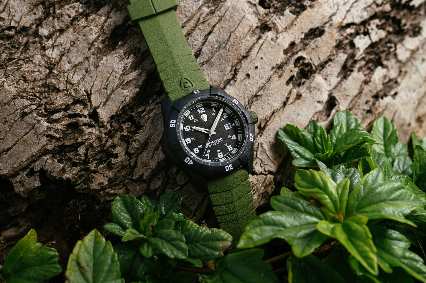 ProTek - Watch - Model PT1005G - Veloce - The App For Watch Collectors