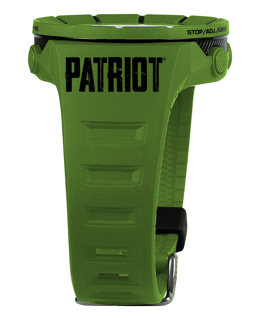 Patriot Gear OD Green Coliseum Fit™ - Veloce - The App For Watch Collectors