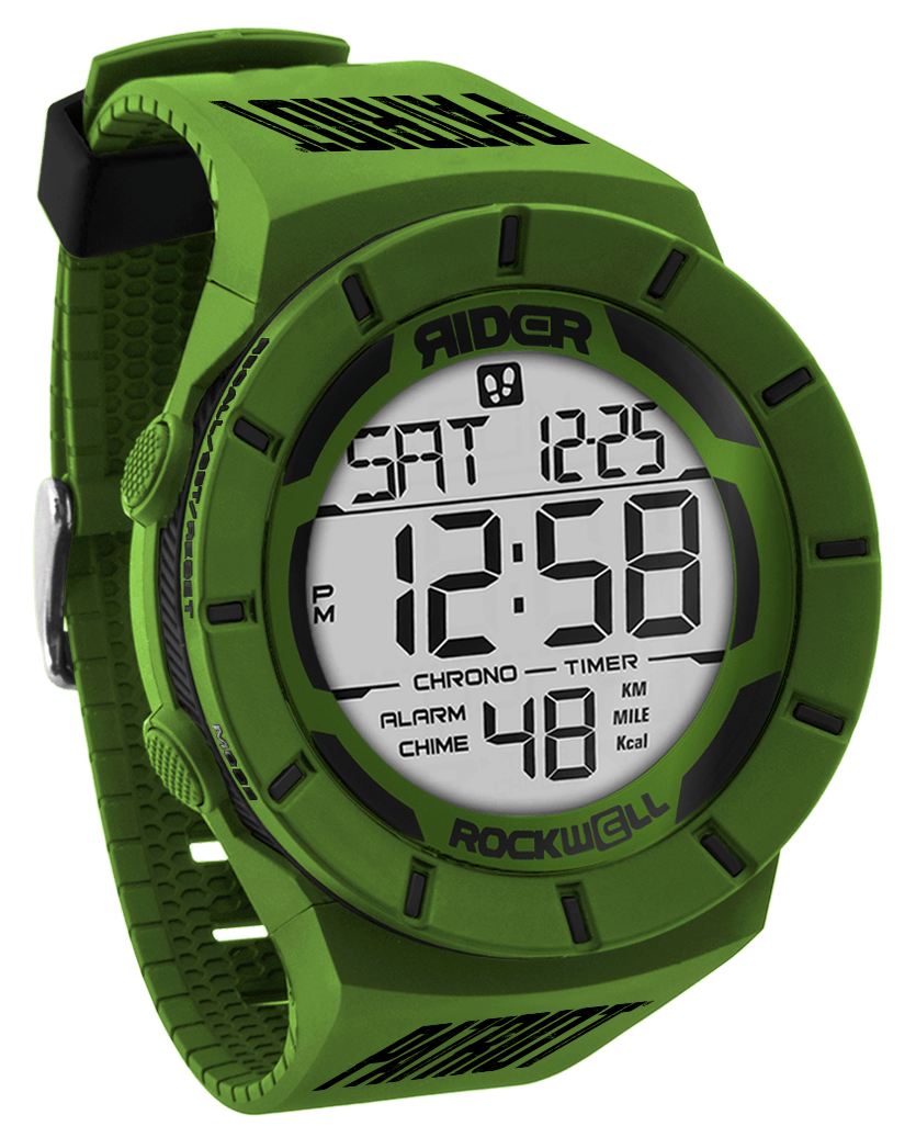 Patriot Gear OD Green Coliseum Fit™ - Veloce - The App For Watch Collectors