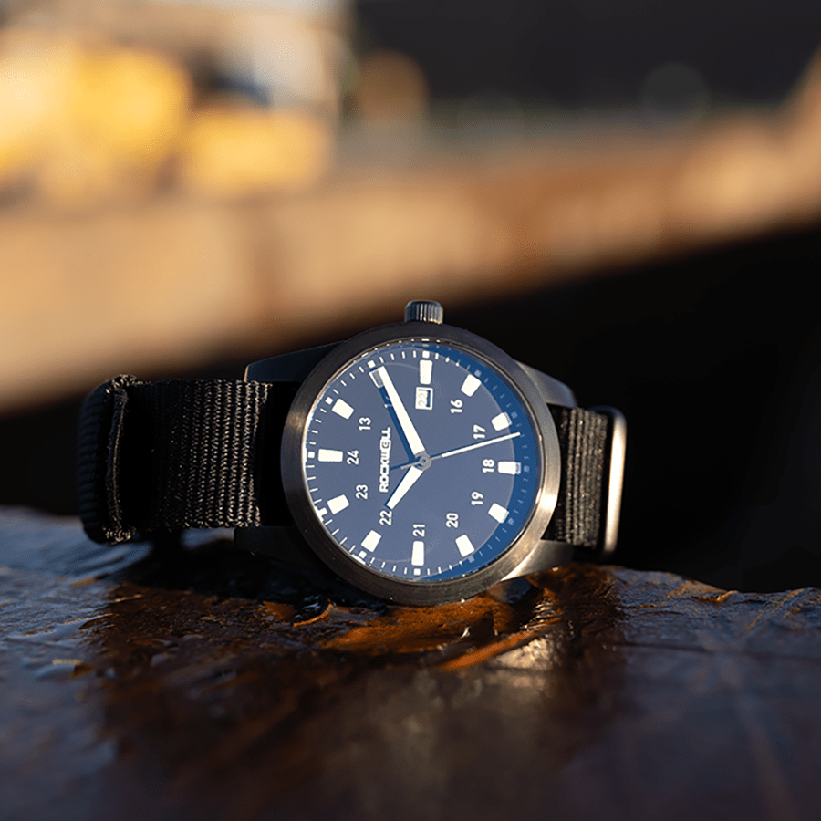 The Plymouth - Veloce - The App For Watch Collectors