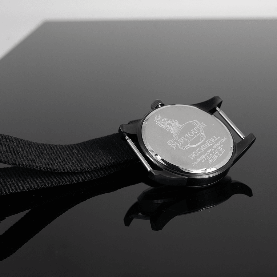 The Plymouth - Veloce - The App For Watch Collectors