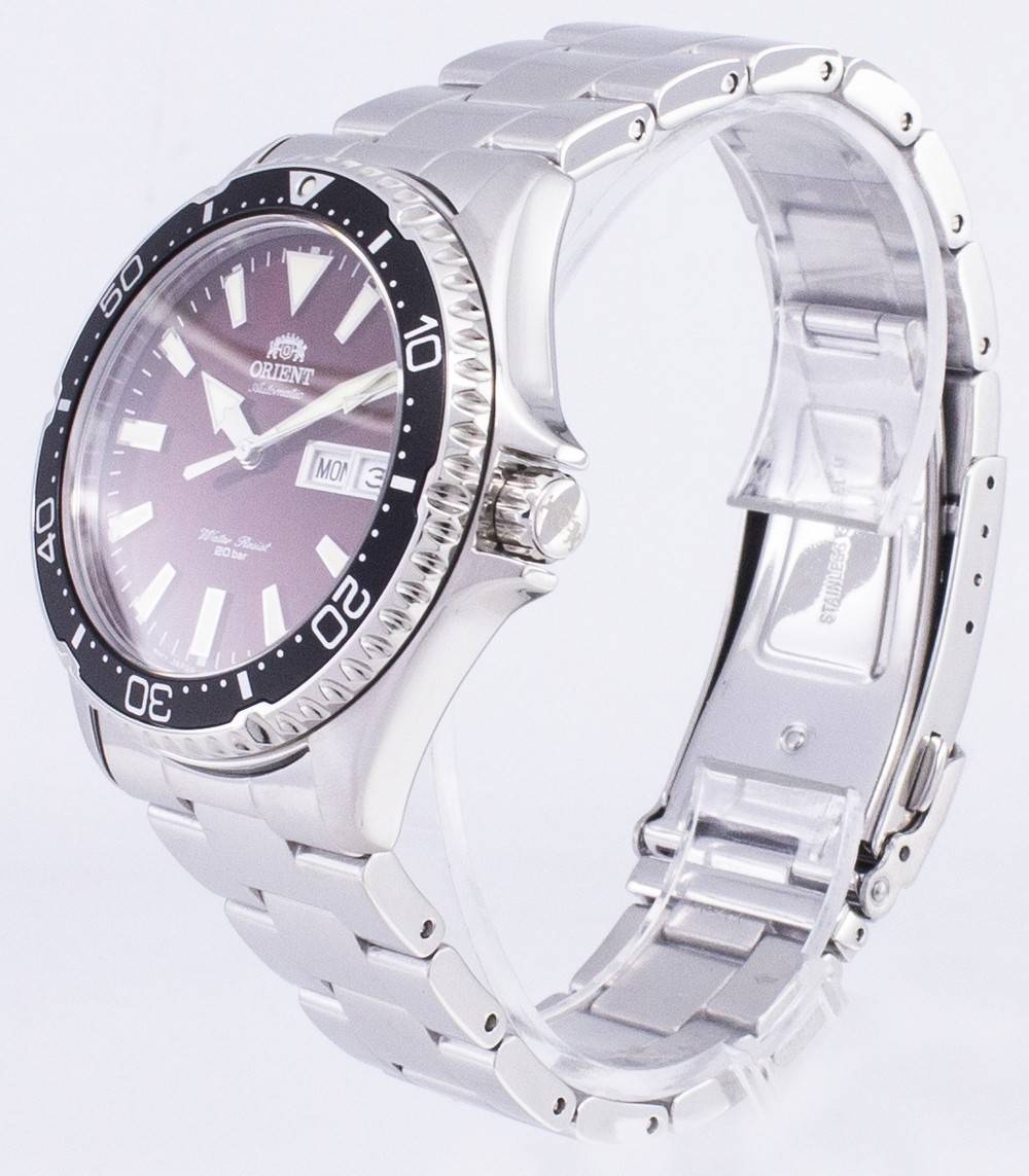 Orient Kamasu Mako III RA-AA0003R19B RA-AA0003R39B Automatic 200M Men's Watch
