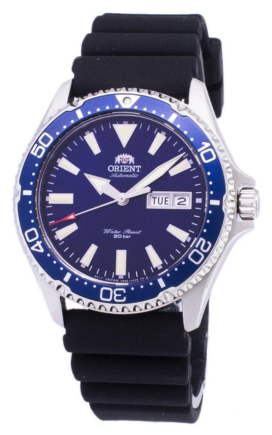 Refurbished Orient Mako III RA-AA0006L19B RA-AA0006L39B Automatic 200M Men's Watch