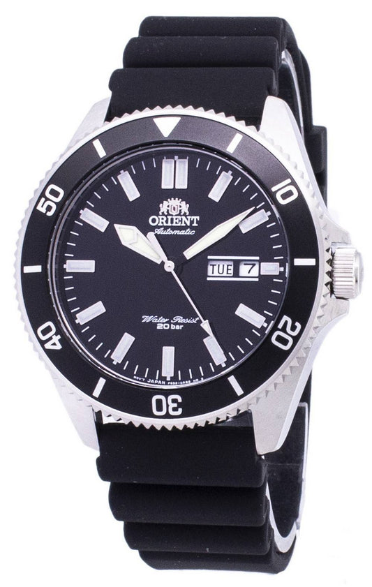 Refurbished Orient Mako III RA-AA0010B19B RA-AA0010B39B Automatic 200M Men's Watch