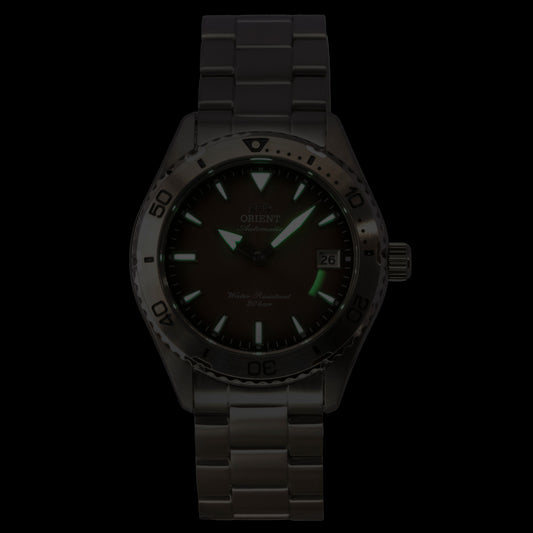 Orient Mako Sport Limited Edition Copper Dial Automatic Diver's RA-AC0Q17Y 200M Men's Watch