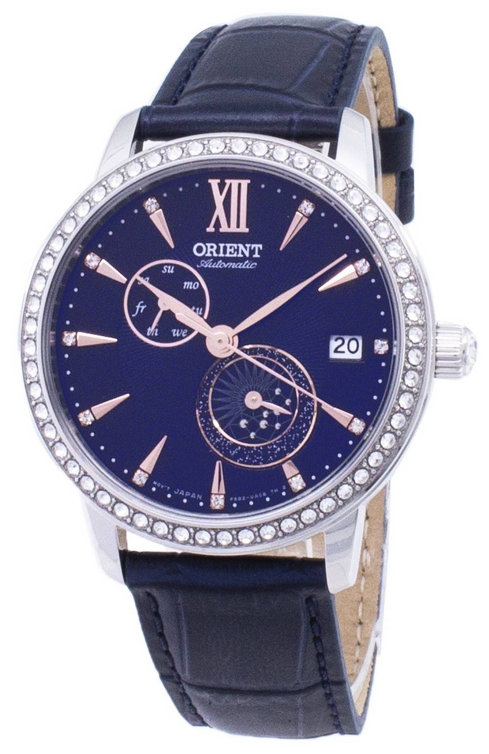Orient Classic Automatic RA-AK0006L10B Analog Women's Watch