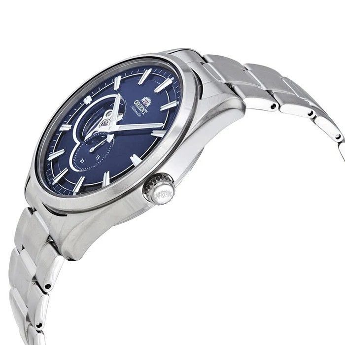 Orient Contemporary Open Heart Blue Dial Automatic RA-AR0003L10B RA-AR0003L30B Men's Watch