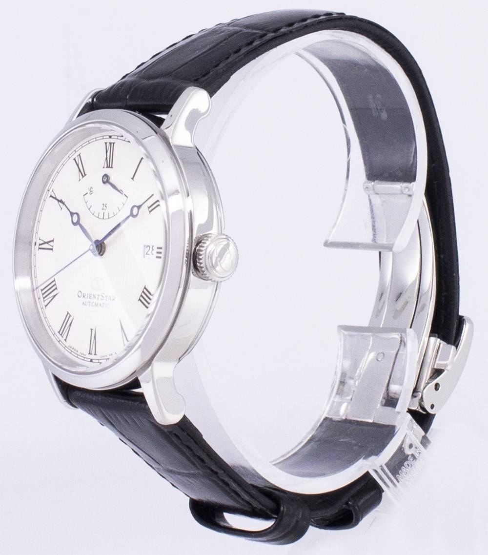 Orient Star Power Reserve Automatic Japan Made RE-AU0002S00B Men's Watch