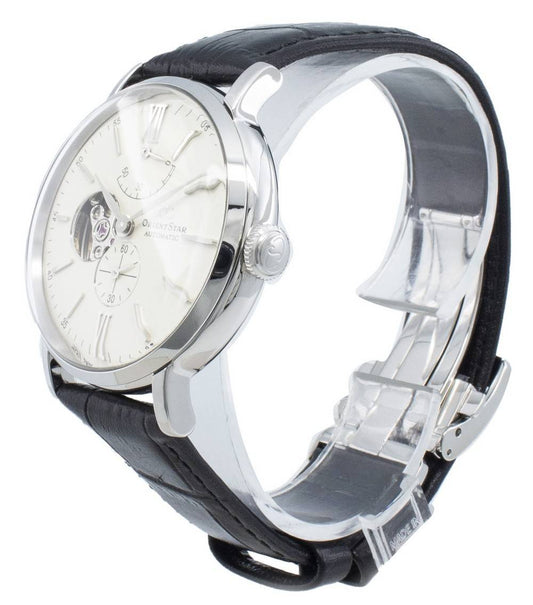 Orient Star Classic RE-AV0002S00B Semi Skelton Automatic Men's Watch