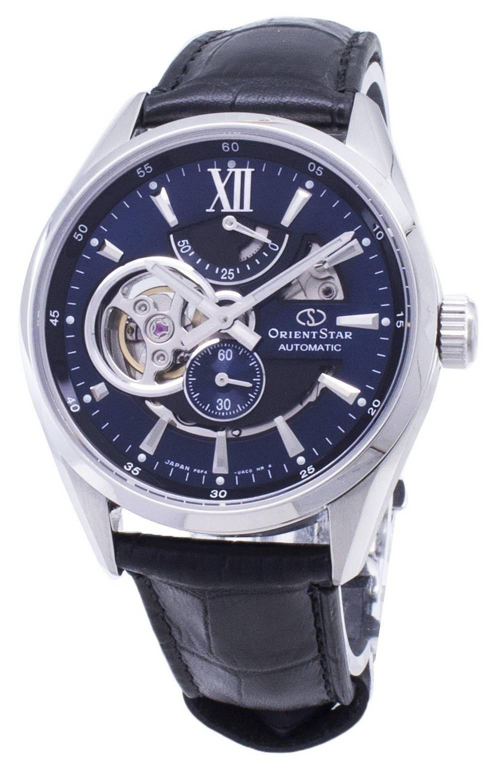 Refurbished Orient Star Automatic RE-AV0005L00B Japan Made Men's Watch
