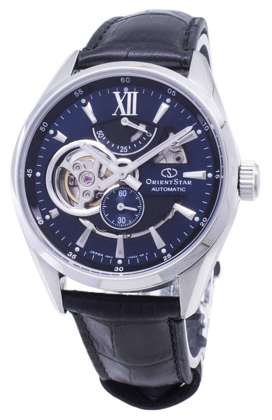 Refurbished Orient Star Automatic RE-AV0005L00B Japan Made Men's Watch
