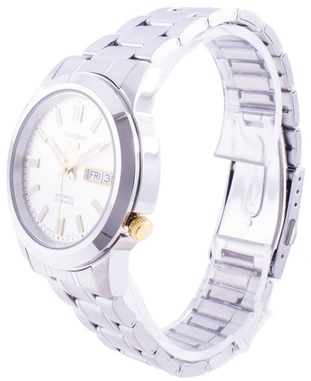 Refurbished Seiko Series 5 SNKK09J1 Automatic Japan Made Men's Watch