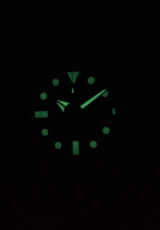 Refurbished Seiko 5 Sports Automatic 24 Jewels Japan Made SRP605J2 Men's Watch