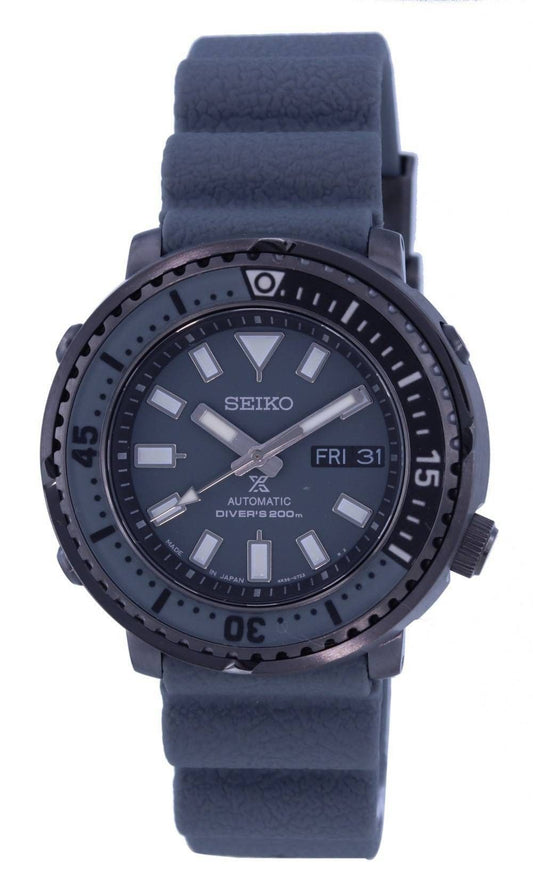 Refurbished Seiko Prospex Urban Safari Automatic Diver's SRPE31 SRPE31J1 SRPE31J 200M Men's Watch