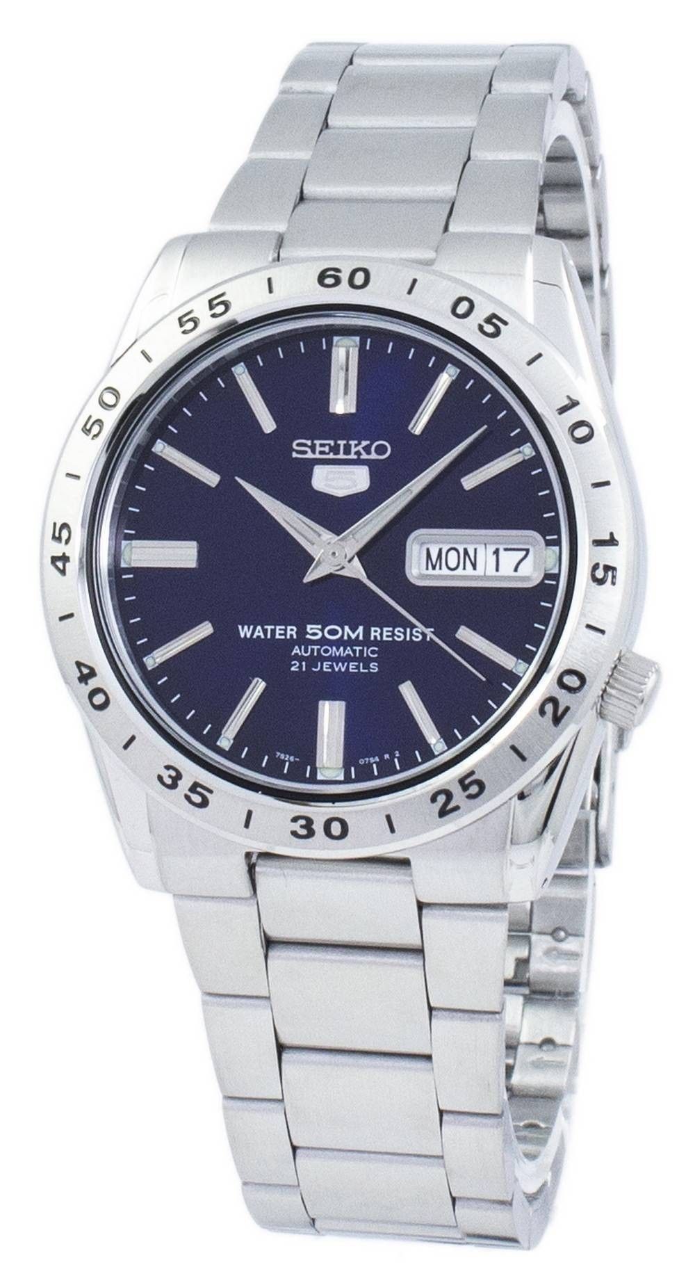 Refurbished Seiko 5 Automatic SNKD99 SNKD99K1 SNKD99K Men's Watch