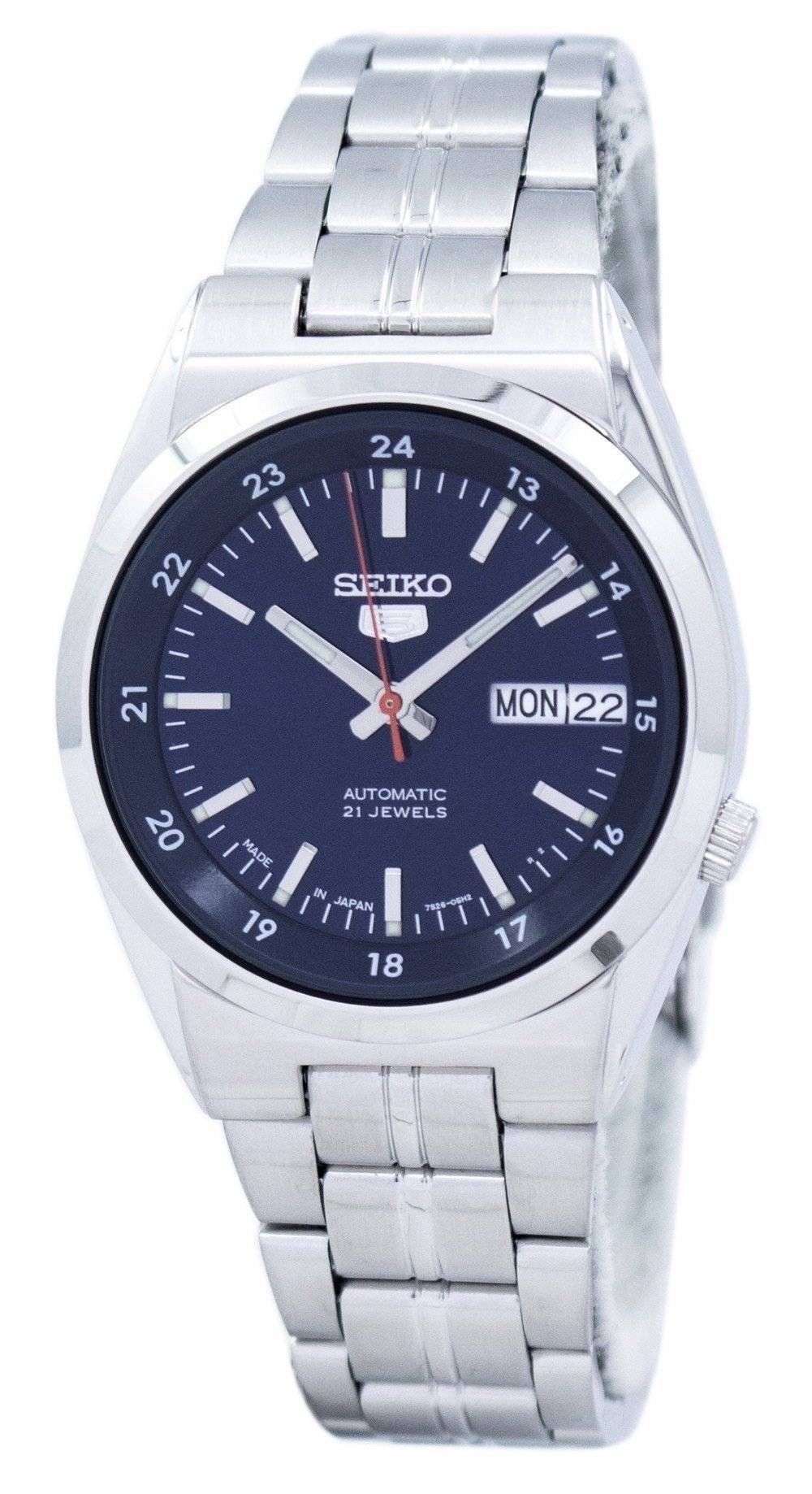 Refurbished Seiko 5 Automatic Japan Made SNK563 SNK563J1 SNK563J Men's Watch