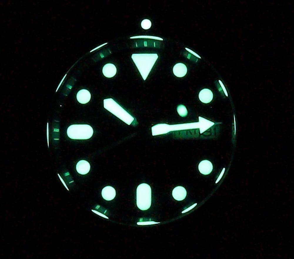 Ratio FreeDiver Blue Dial Sapphire Crystal Stainless Steel Automatic RTA102 200M Men's Watch