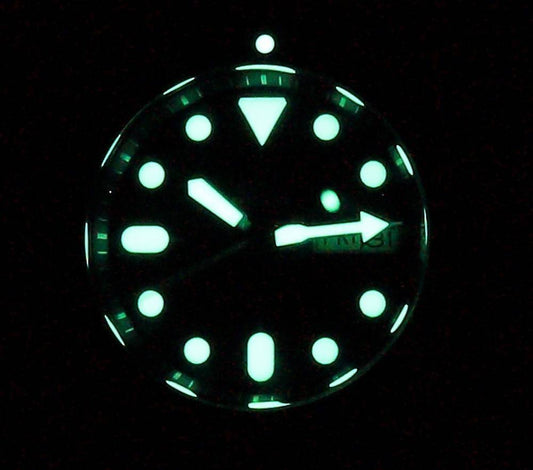 Ratio FreeDiver Blue Dial Sapphire Crystal Stainless Steel Automatic RTA102 200M Men's Watch