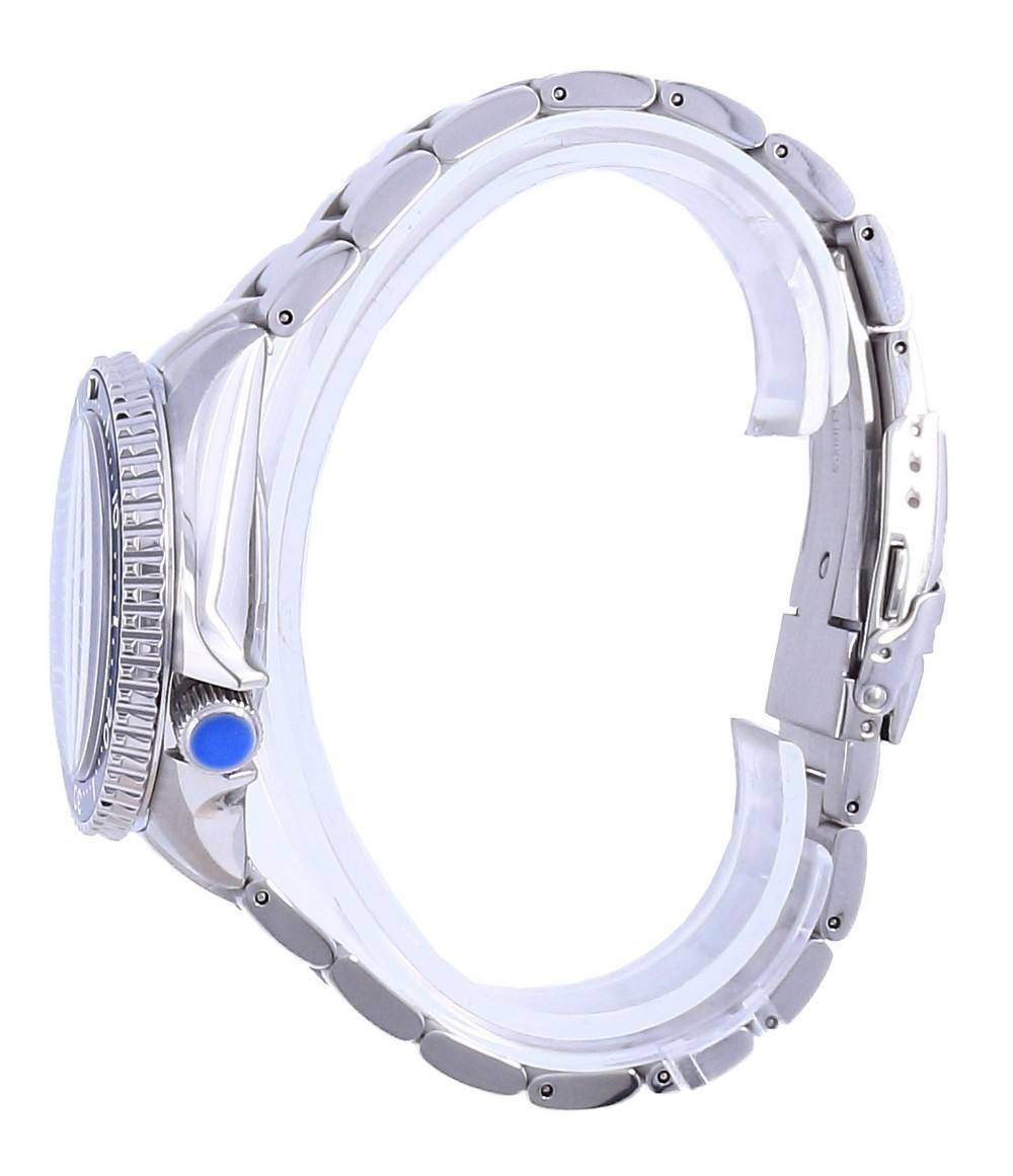 Ratio FreeDiver Blue Dial Sapphire Crystal Stainless Steel Automatic RTA102 200M Men's Watch