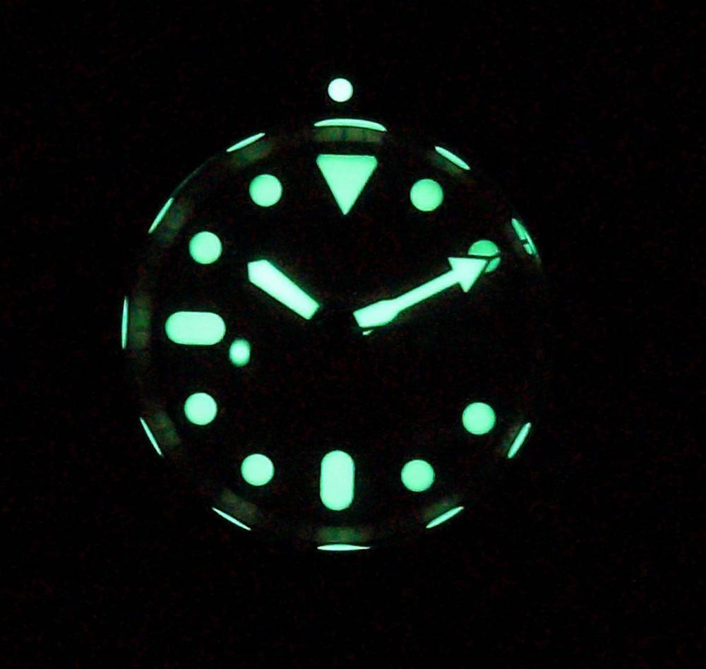 Ratio FreeDiver Orange Dial Sapphire Crystal Stainless Steel Automatic RTA114 200M Men's Watch