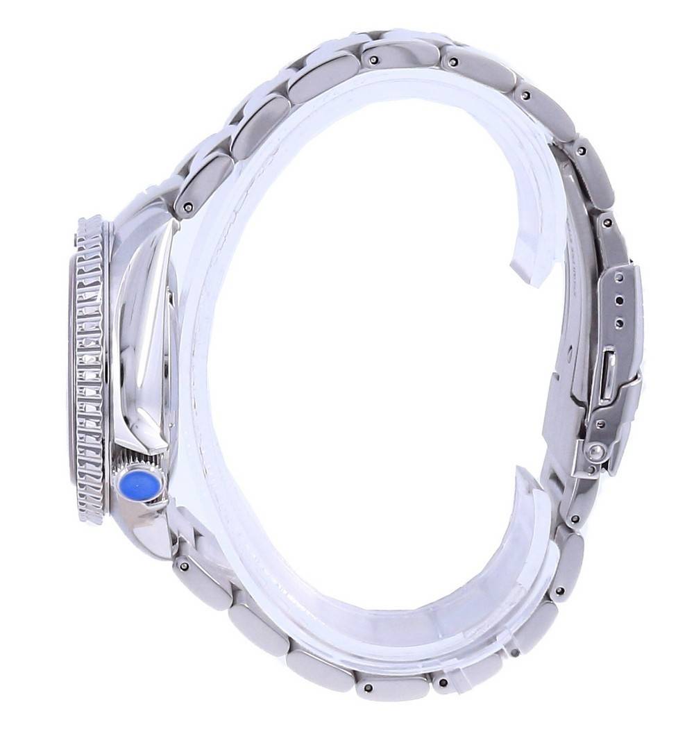 Ratio FreeDiver Orange Dial Sapphire Crystal Stainless Steel Automatic RTA114 200M Men's Watch