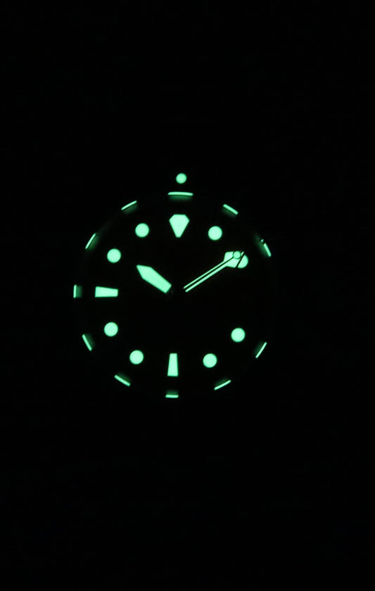 Ratio FreeDiver Sapphire Stainless Steel Orange Dial Quartz RTF035 200M Men's Watch