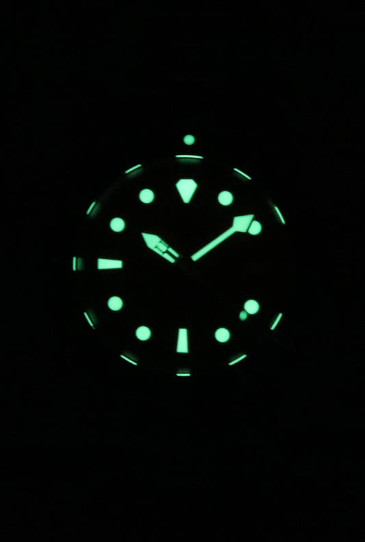 Ratio FreeDiver Sapphire Stainless Steel Orange Dial Automatic RTF045 200M Men's Watch