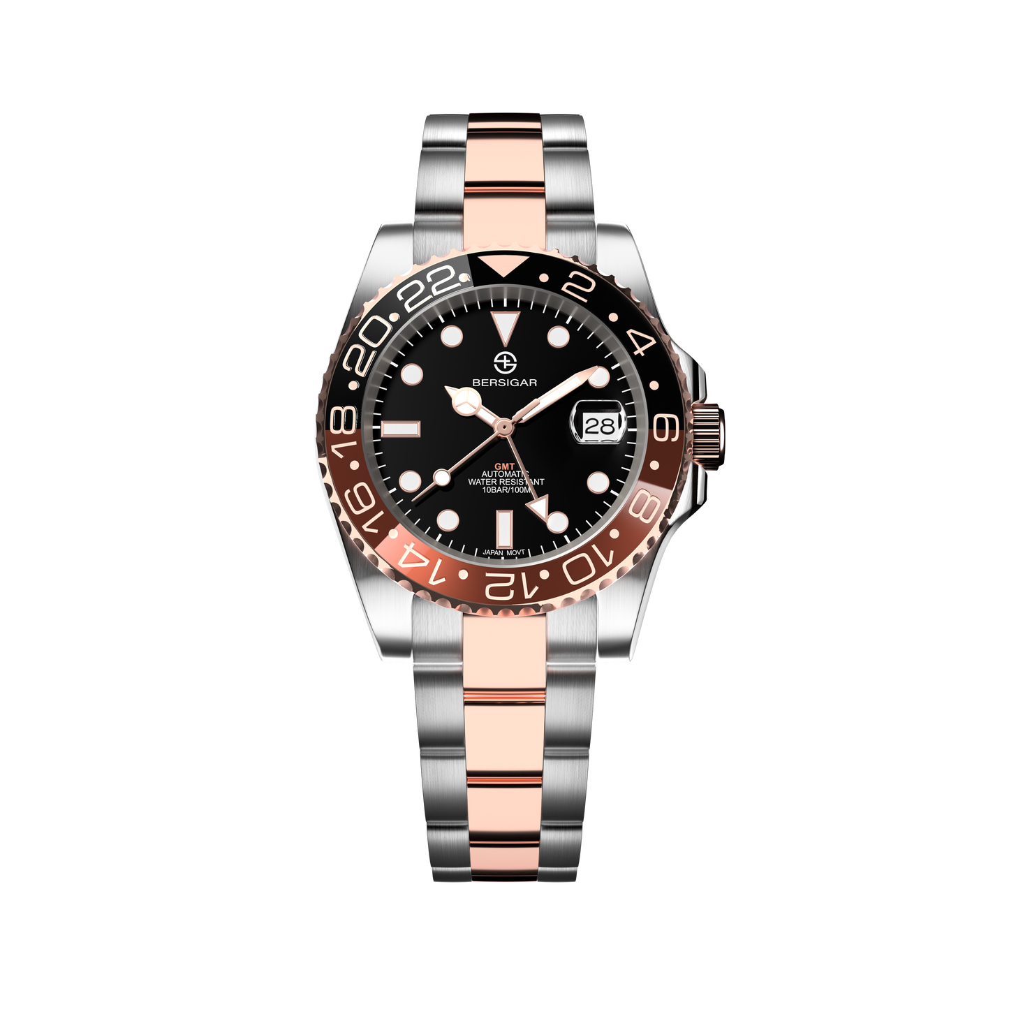 BERSIGAR LUXAURA 1662 Rose Oyster
