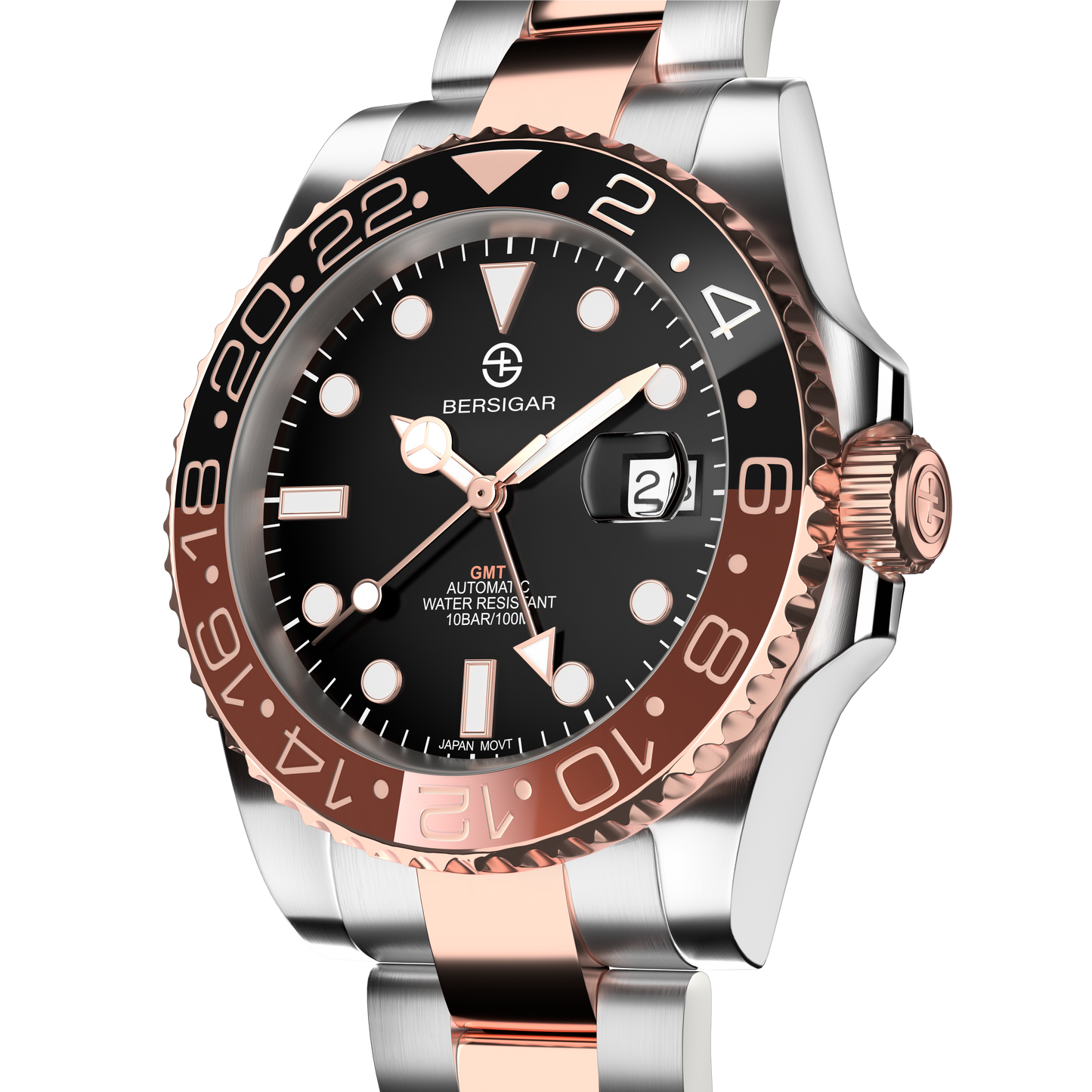 BERSIGAR LUXAURA 1662 Rose Oyster