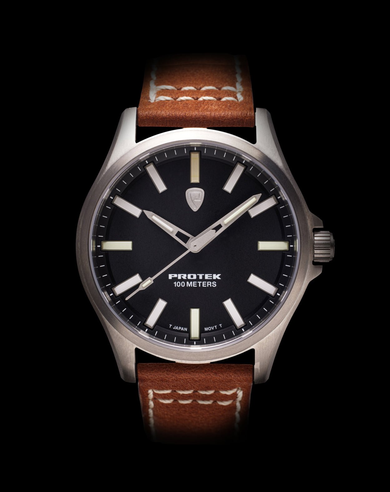 ProTek - Watch - Model PT3001 - Veloce - The App For Watch Collectors