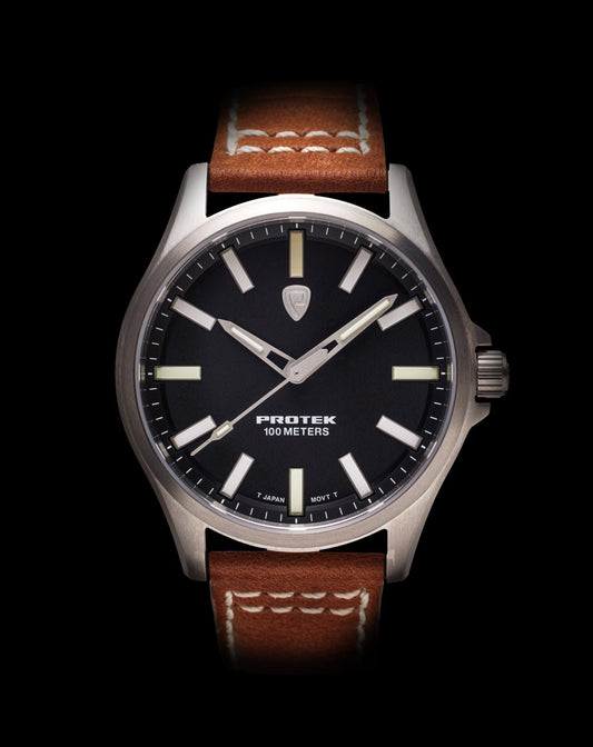 ProTek - Watch - Model PT3001 - Veloce - The App For Watch Collectors